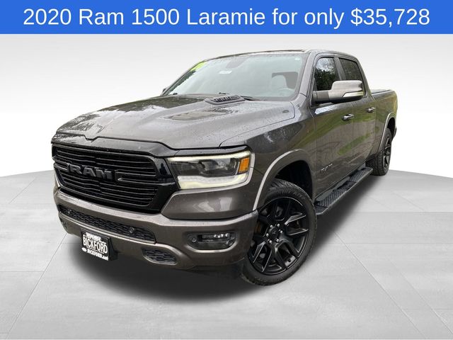 2020 Ram 1500 Laramie