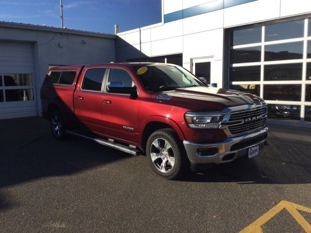 2020 Ram 1500 Laramie