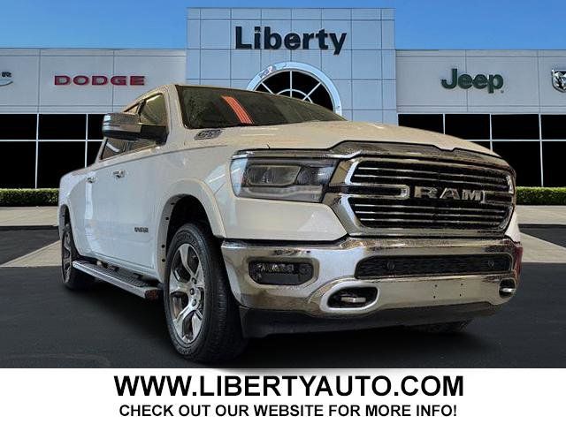 2020 Ram 1500 Laramie