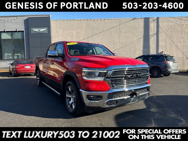 2020 Ram 1500 Laramie