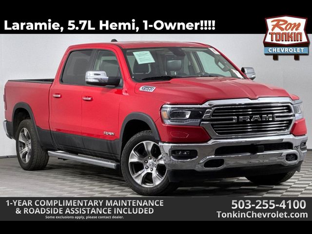 2020 Ram 1500 Laramie