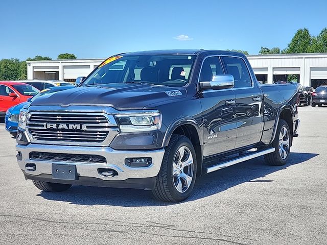 2020 Ram 1500 Laramie