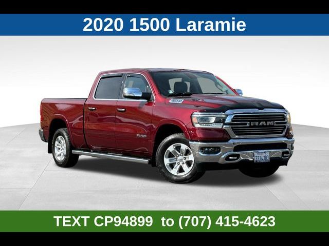 2020 Ram 1500 Laramie