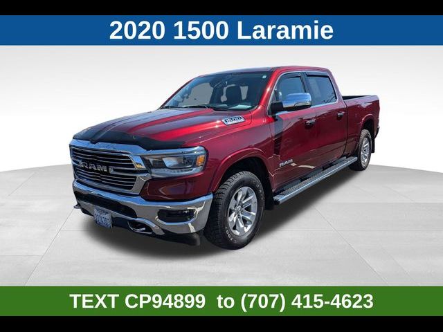 2020 Ram 1500 Laramie