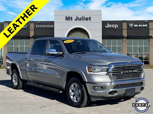 2020 Ram 1500 Laramie