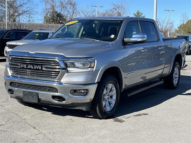 2020 Ram 1500 Laramie