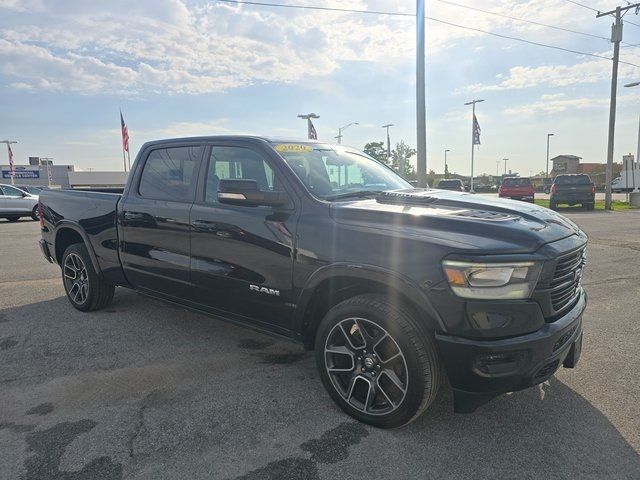 2020 Ram 1500 Laramie