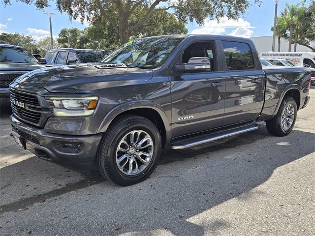 2020 Ram 1500 Laramie