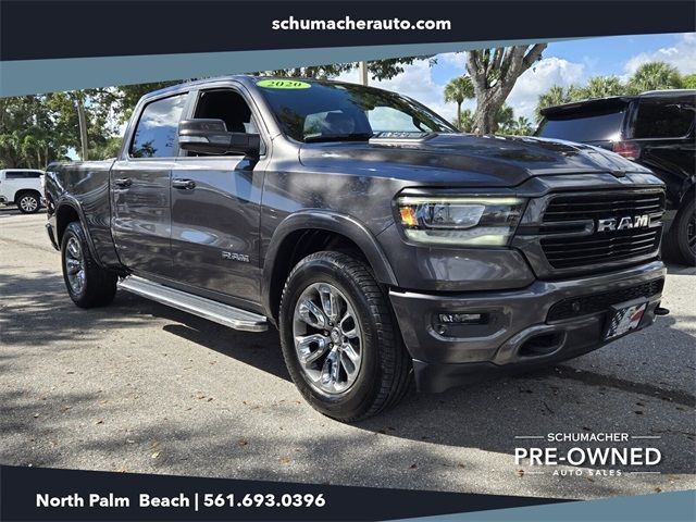 2020 Ram 1500 Laramie