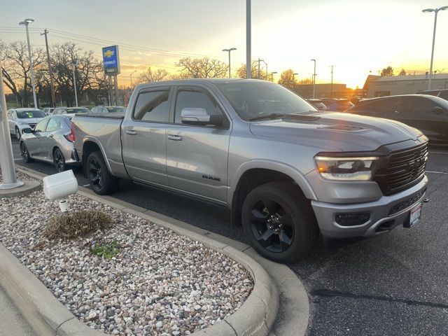 2020 Ram 1500 Laramie