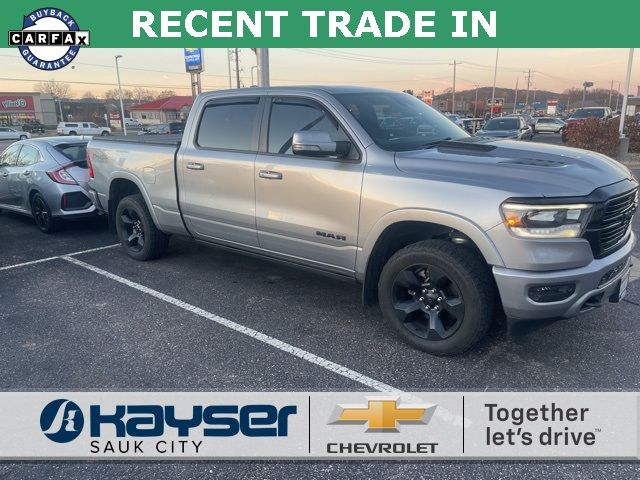 2020 Ram 1500 Laramie