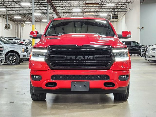 2020 Ram 1500 Laramie