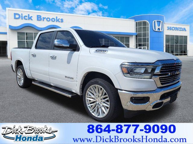 2020 Ram 1500 Laramie