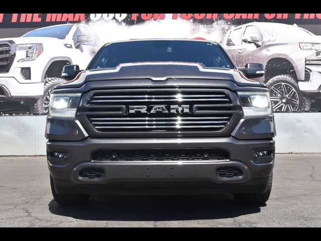 2020 Ram 1500 Laramie