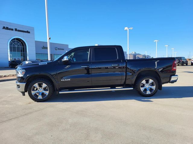 2020 Ram 1500 Laramie