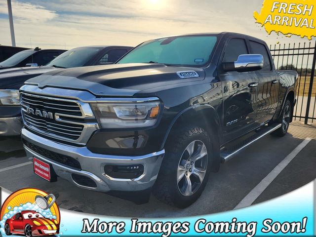 2020 Ram 1500 Laramie