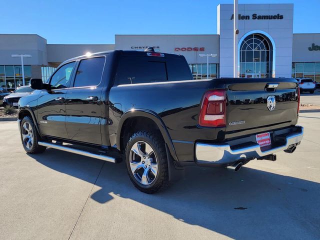 2020 Ram 1500 Laramie