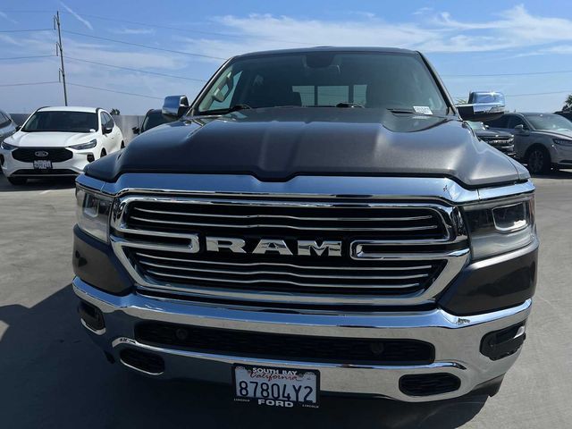 2020 Ram 1500 Laramie