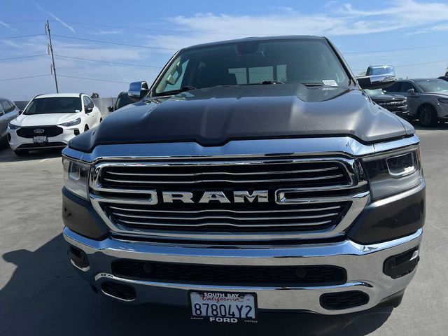 2020 Ram 1500 Laramie