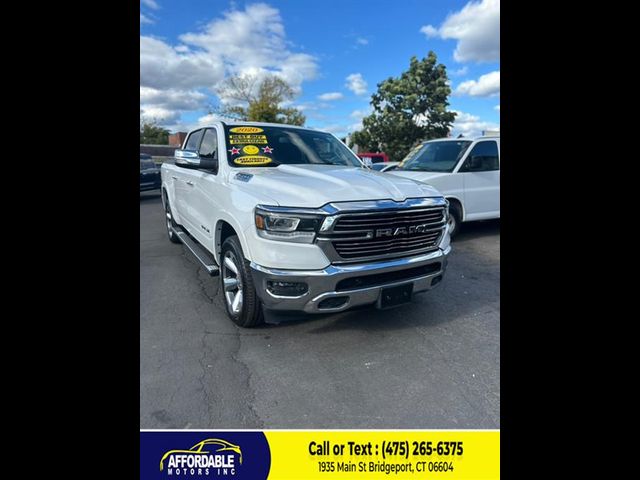 2020 Ram 1500 Laramie