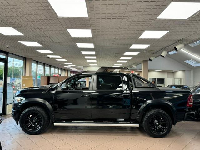 2020 Ram 1500 Laramie