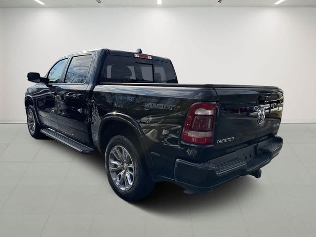 2020 Ram 1500 Laramie