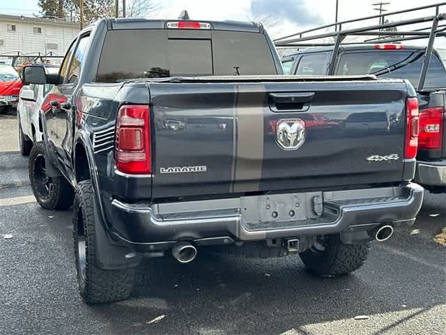 2020 Ram 1500 Laramie