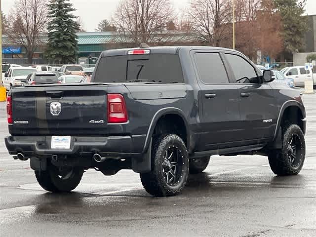 2020 Ram 1500 Laramie