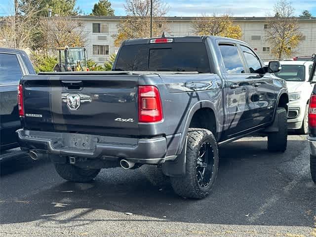 2020 Ram 1500 Laramie