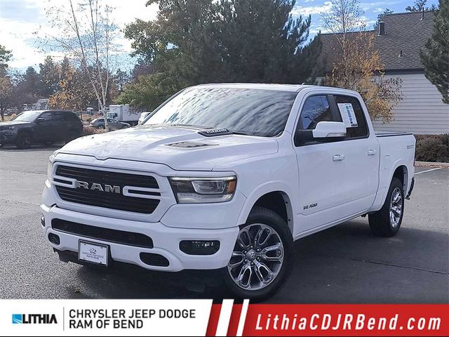 2020 Ram 1500 Laramie