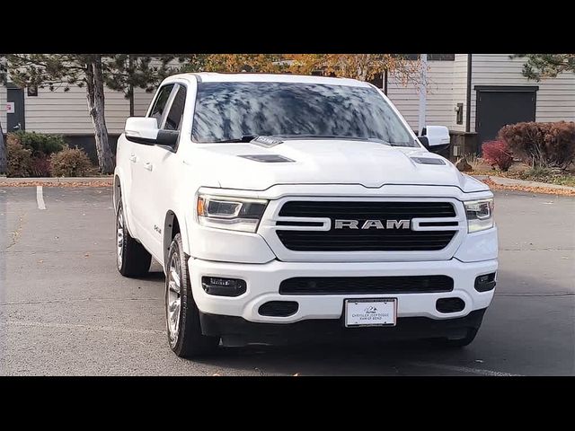 2020 Ram 1500 Laramie