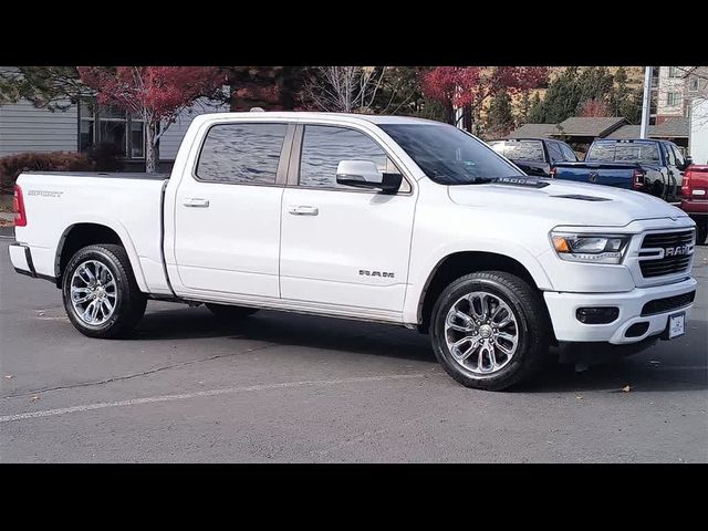 2020 Ram 1500 Laramie