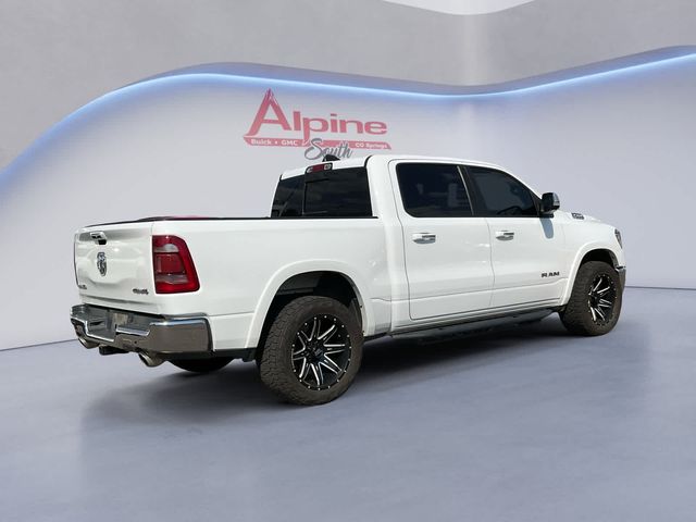 2020 Ram 1500 Laramie