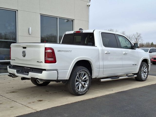 2020 Ram 1500 Laramie