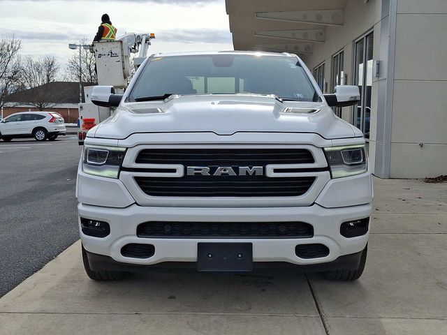 2020 Ram 1500 Laramie