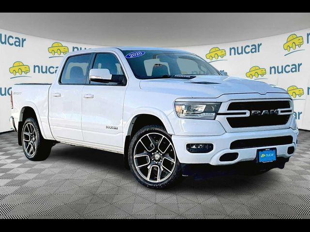 2020 Ram 1500 Laramie