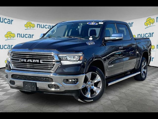 2020 Ram 1500 Laramie