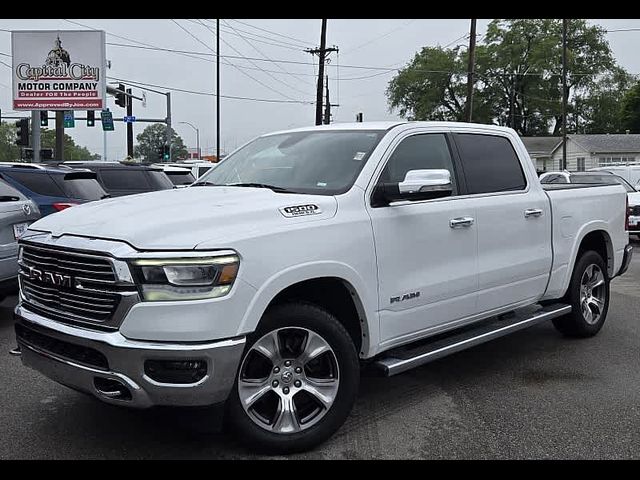 2020 Ram 1500 Laramie