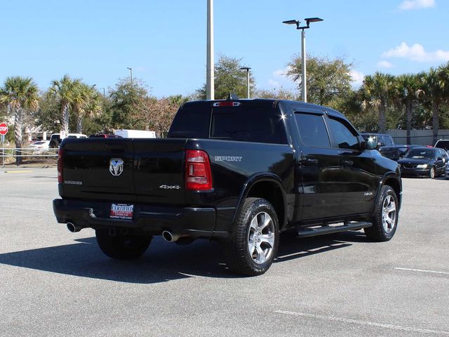 2020 Ram 1500 Laramie