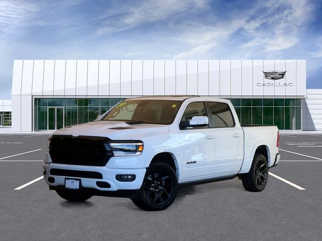 2020 Ram 1500 Laramie