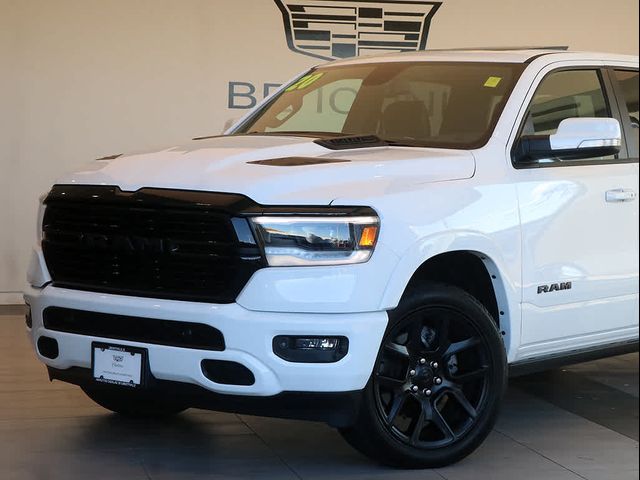 2020 Ram 1500 Laramie