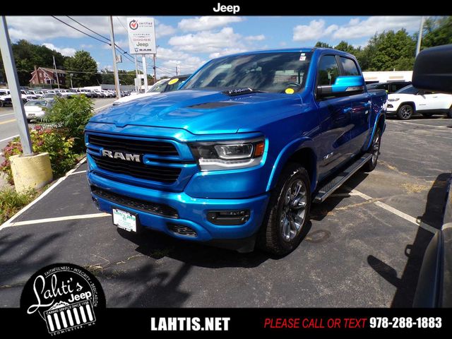 2020 Ram 1500 Laramie