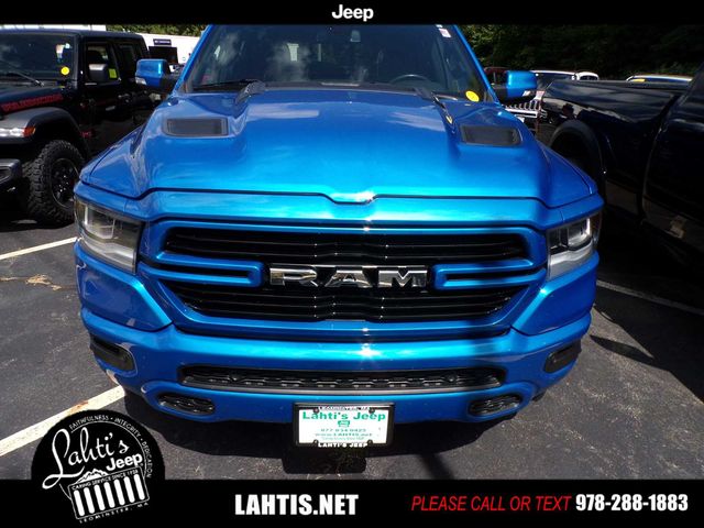 2020 Ram 1500 Laramie