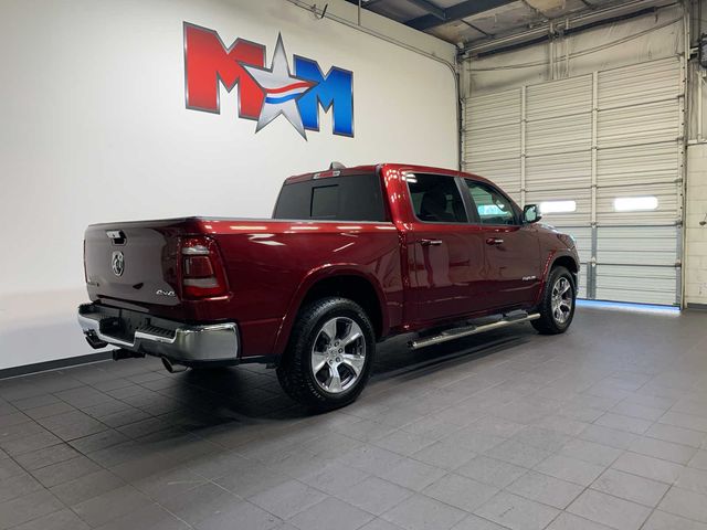 2020 Ram 1500 Laramie