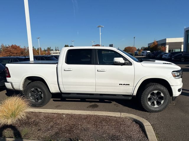 2020 Ram 1500 Laramie