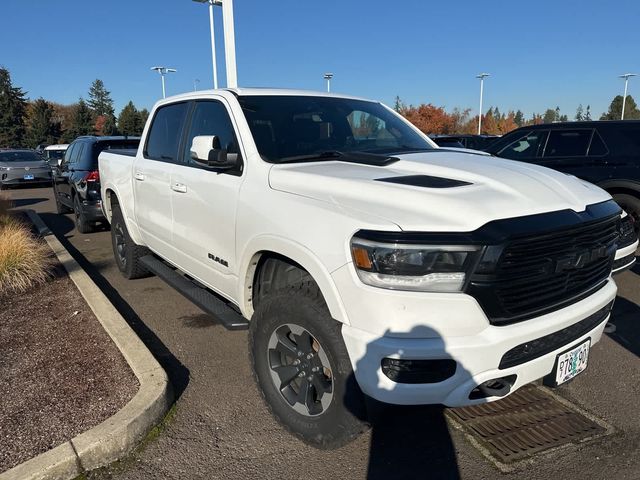 2020 Ram 1500 Laramie