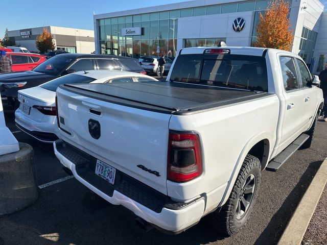 2020 Ram 1500 Laramie