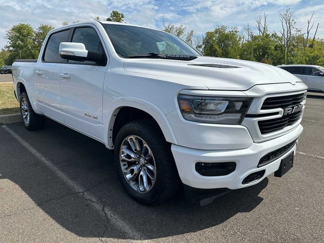 2020 Ram 1500 Laramie