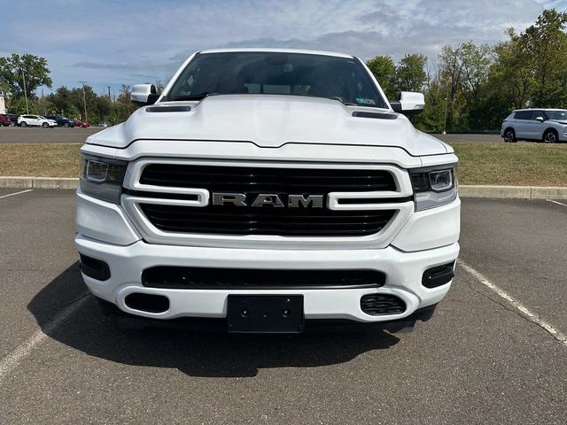 2020 Ram 1500 Laramie