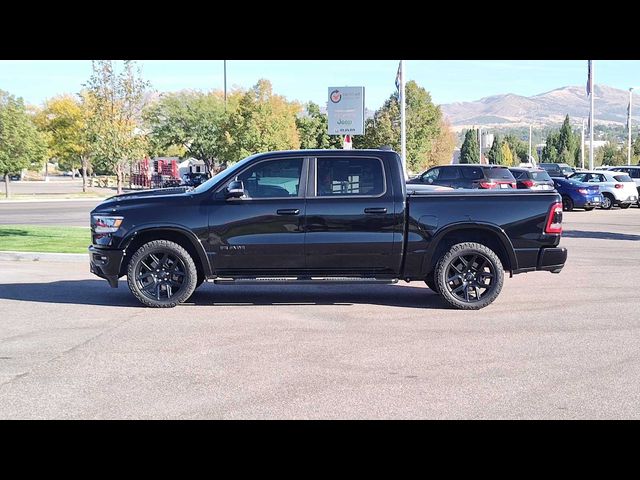 2020 Ram 1500 Laramie